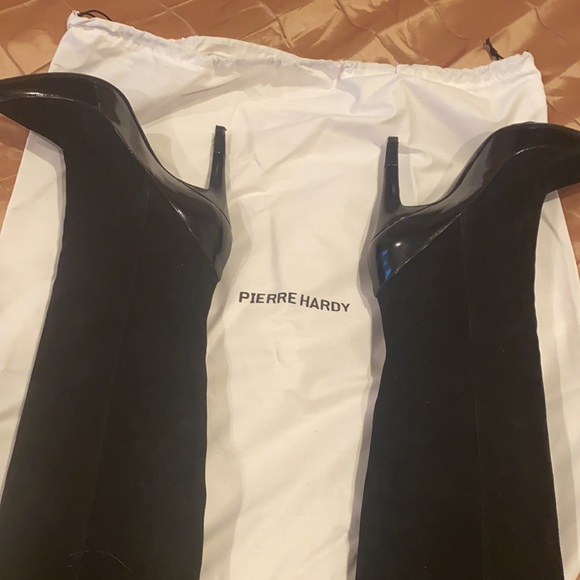 Pierre Hardy over knee high heels, size 37.5 - Picture 11 of 13